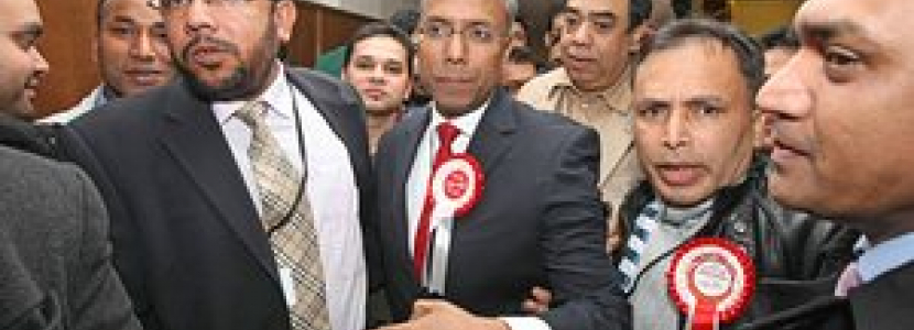 Lutfur Rahman