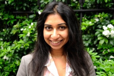 Suella Fernandes MP